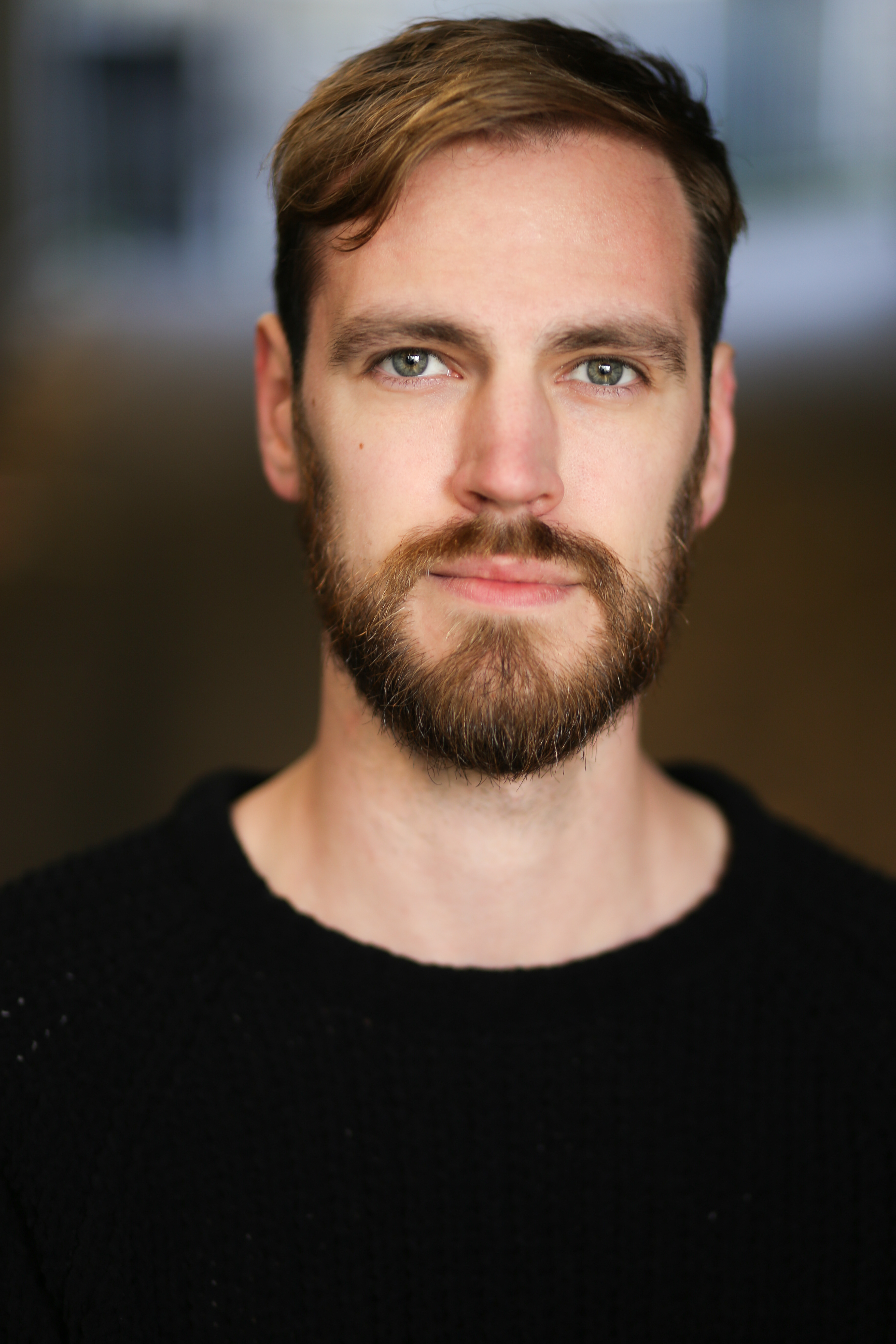 actor Tyler Collins large photo