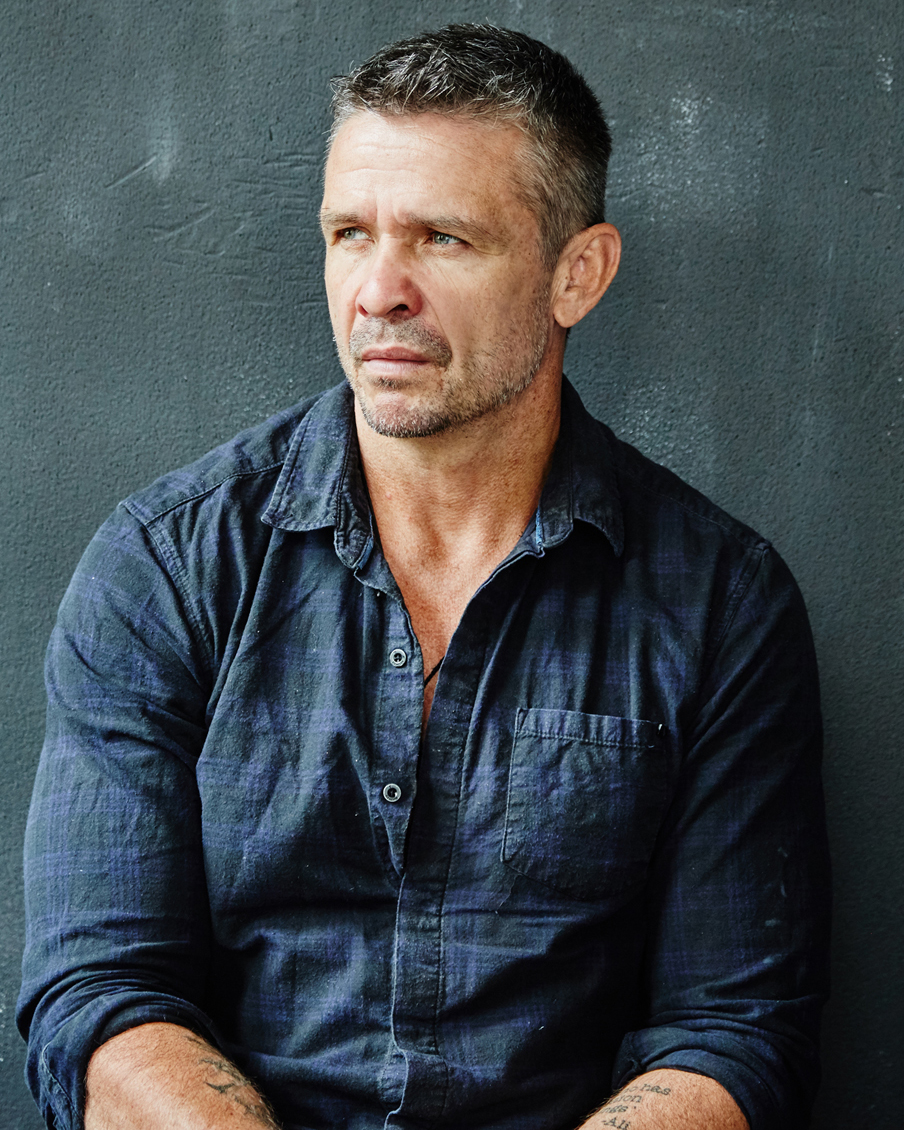 actor Matt Nable large photo