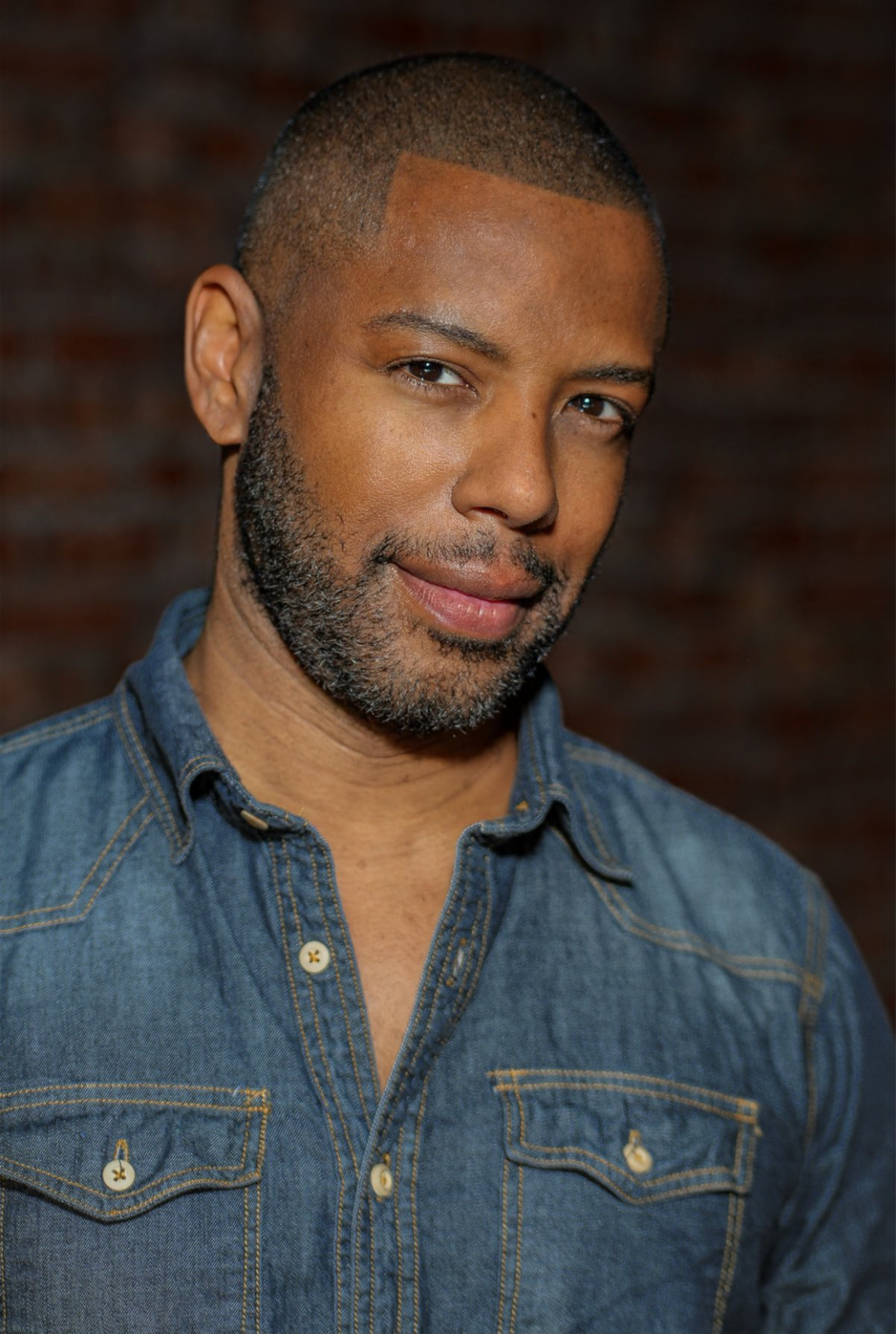 actor Jason Graham large photo