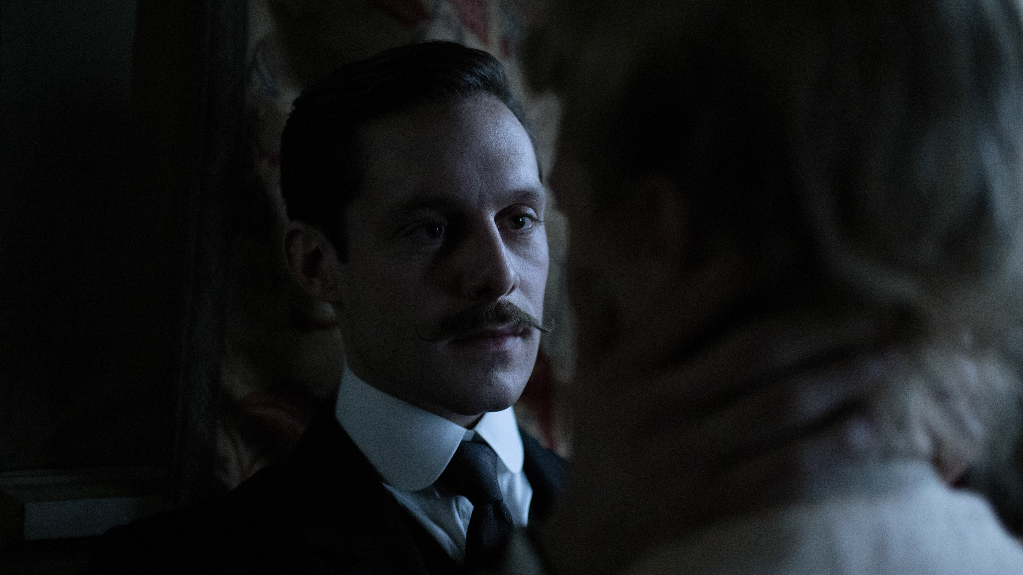 actor Christophe Montenez large photo