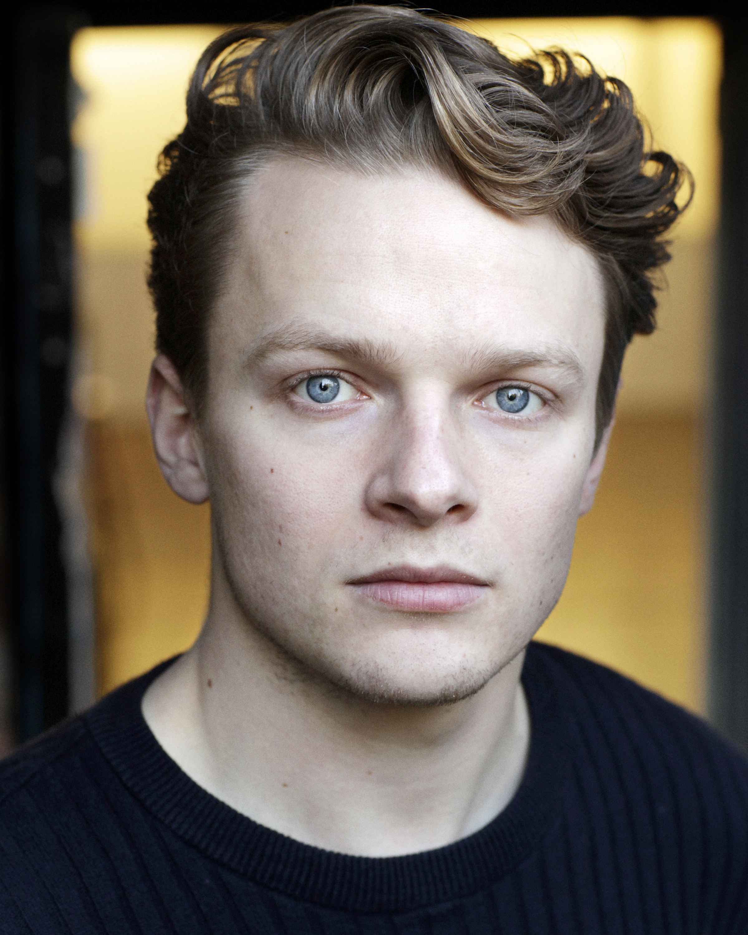 actor Sam Rintoul large photo