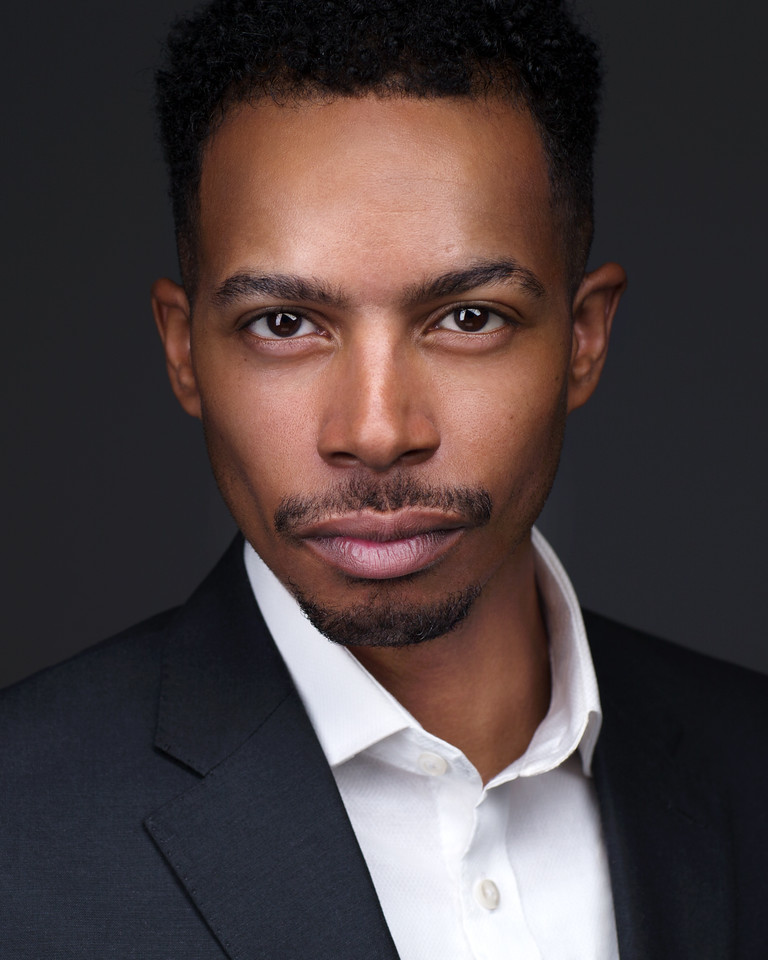 actor Brandon Scales large photo