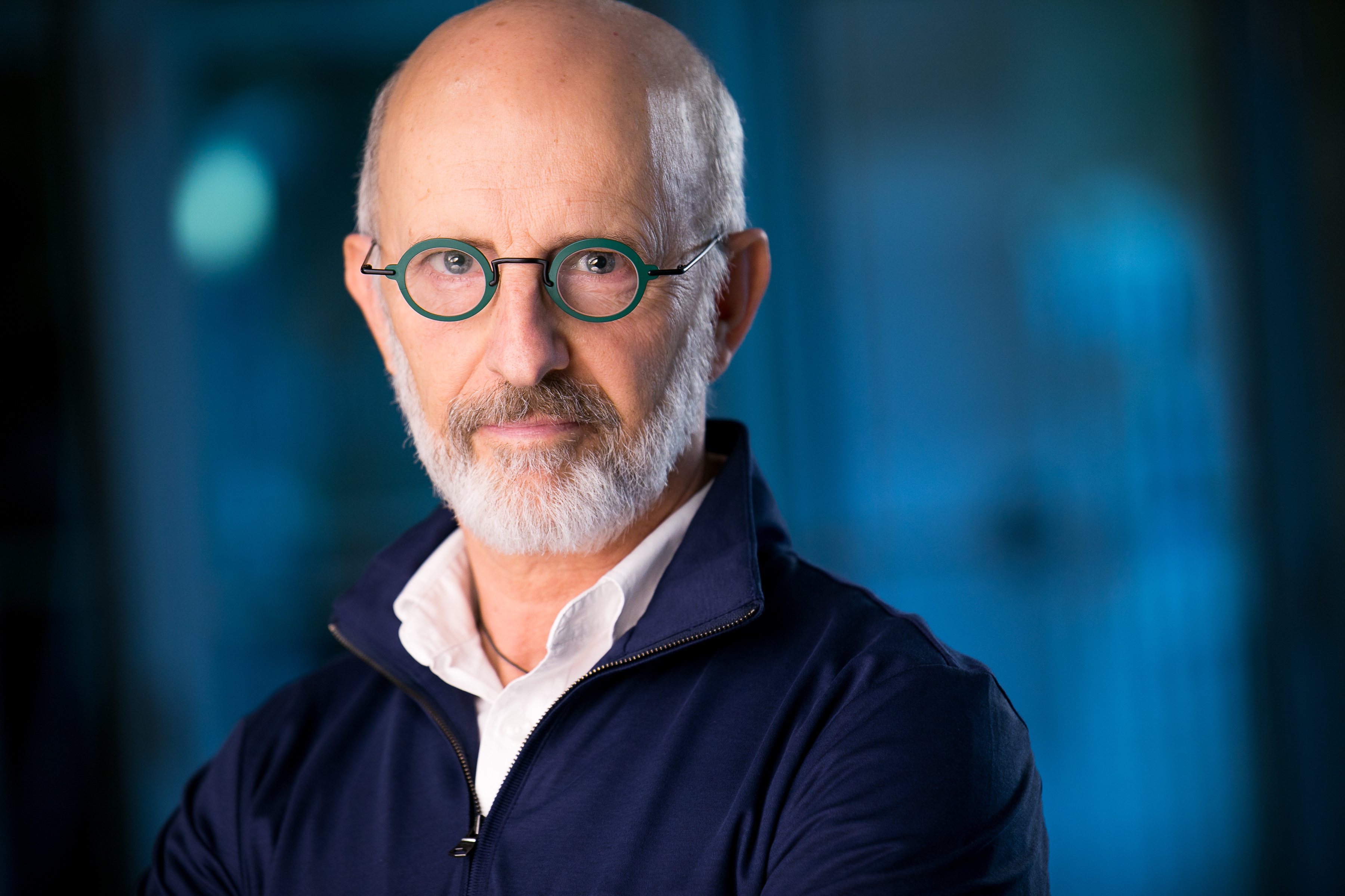 actor Richard Garner large photo