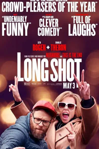 Long Shot poster