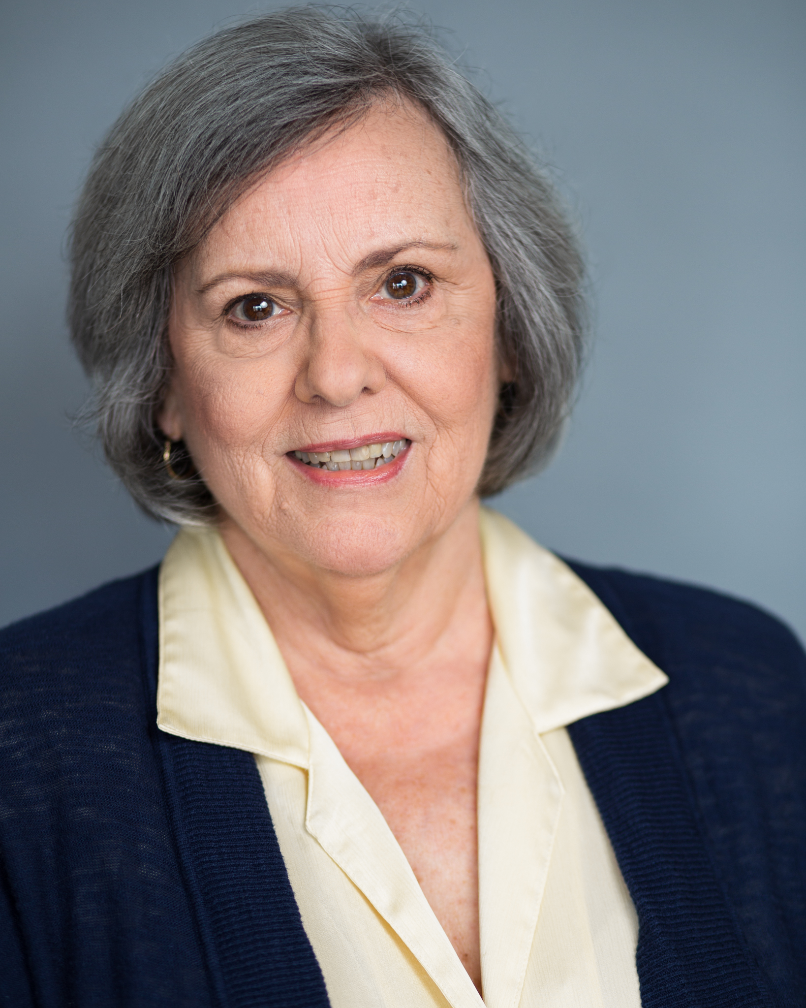 actor Linda Darlow large photo