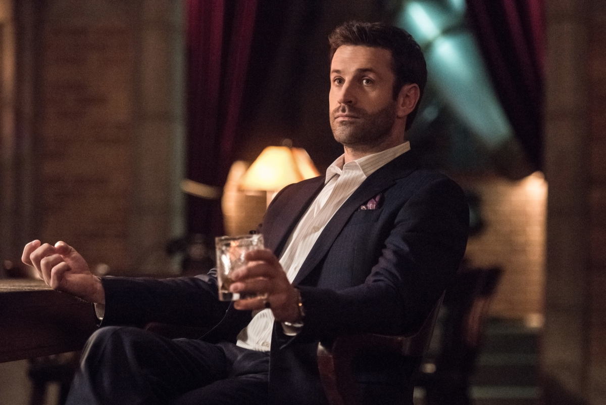 actor Adam Fergus large photo