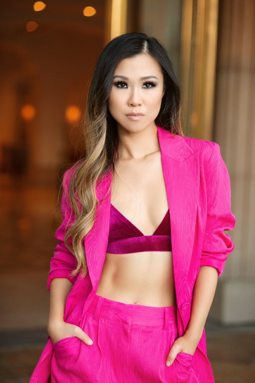 actor Selina Lo large photo