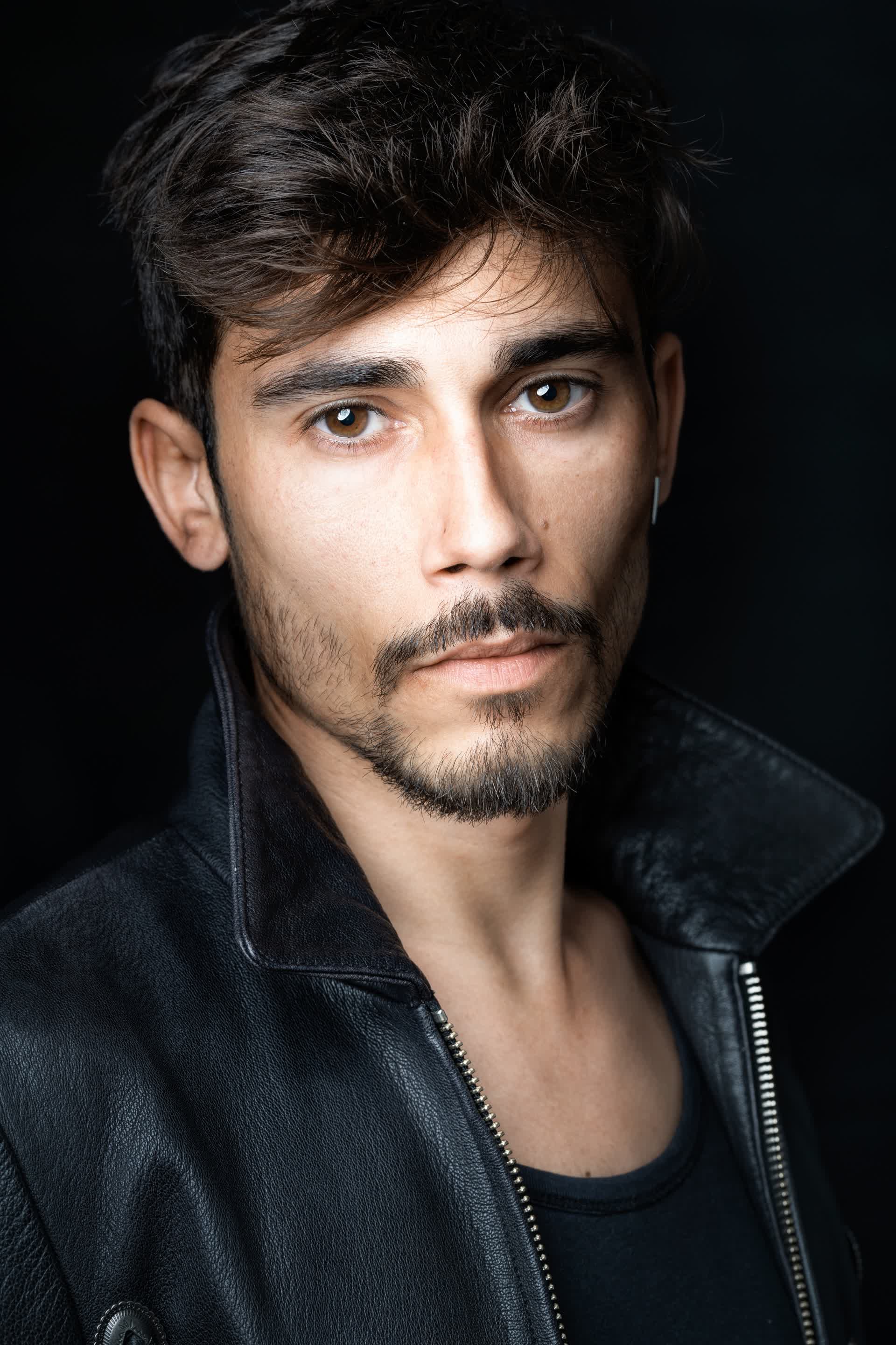 actor Adam Dean Ayadi large photo