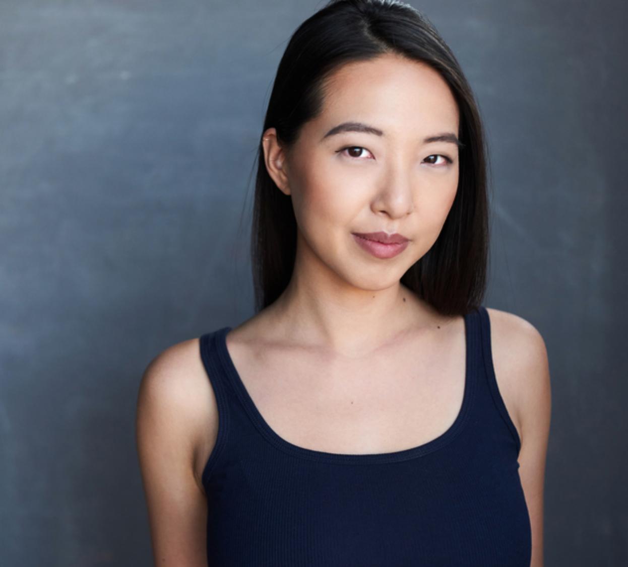 actor Greta Jung large photo