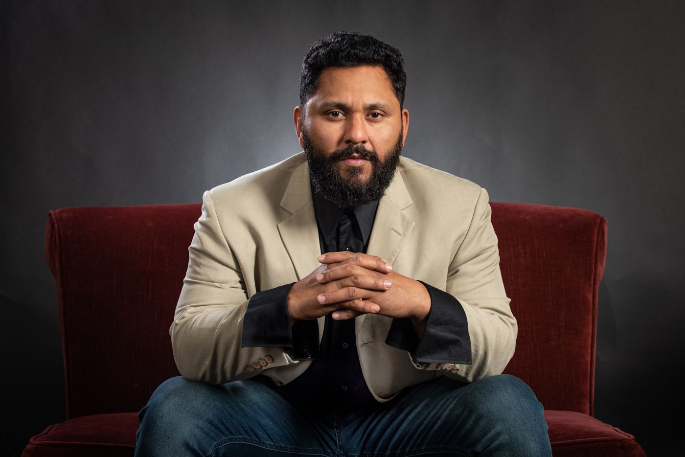 actor Hans Marrero large photo