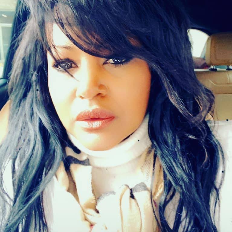 actor Mitzi Dee Andrews large photo