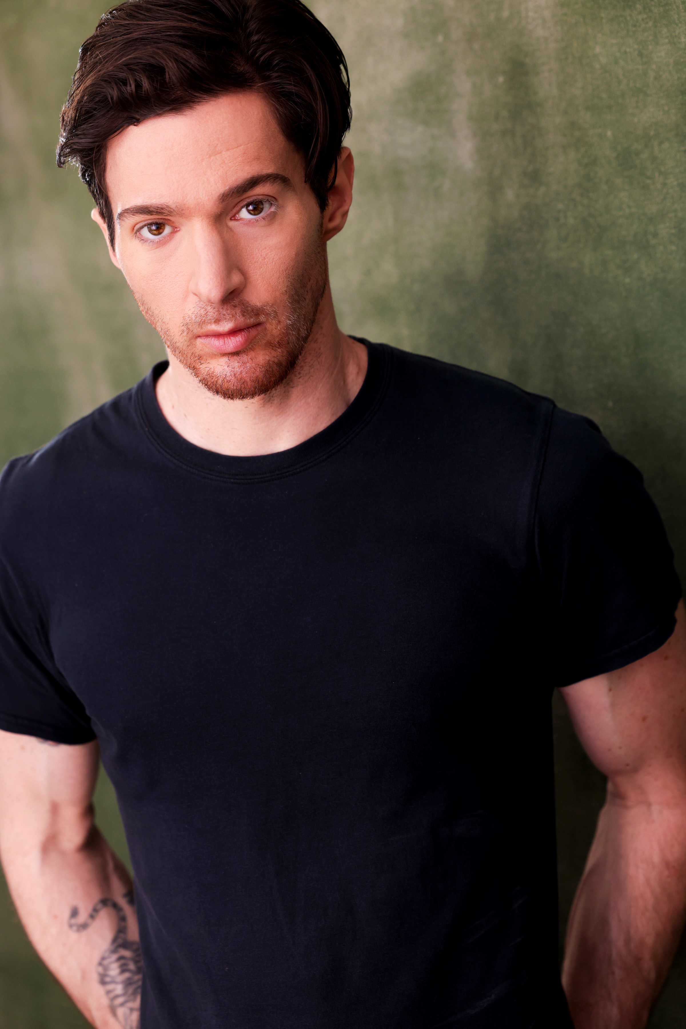 actor Brandyn T. Williams large photo