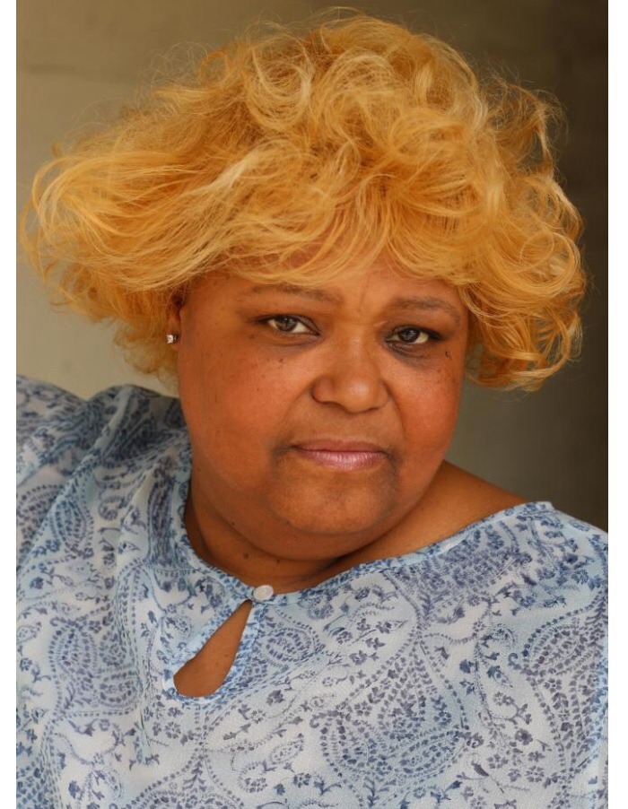 actor Yvette Mercedes large photo