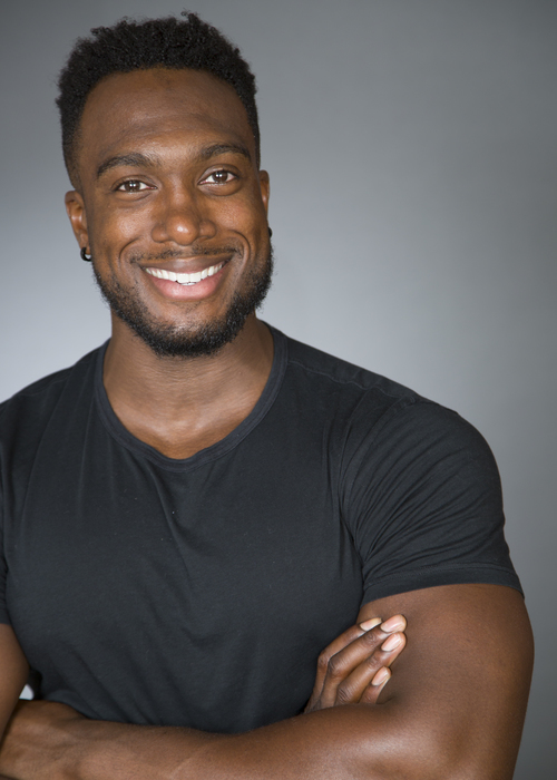 actor Leon Andrew Joseph large photo