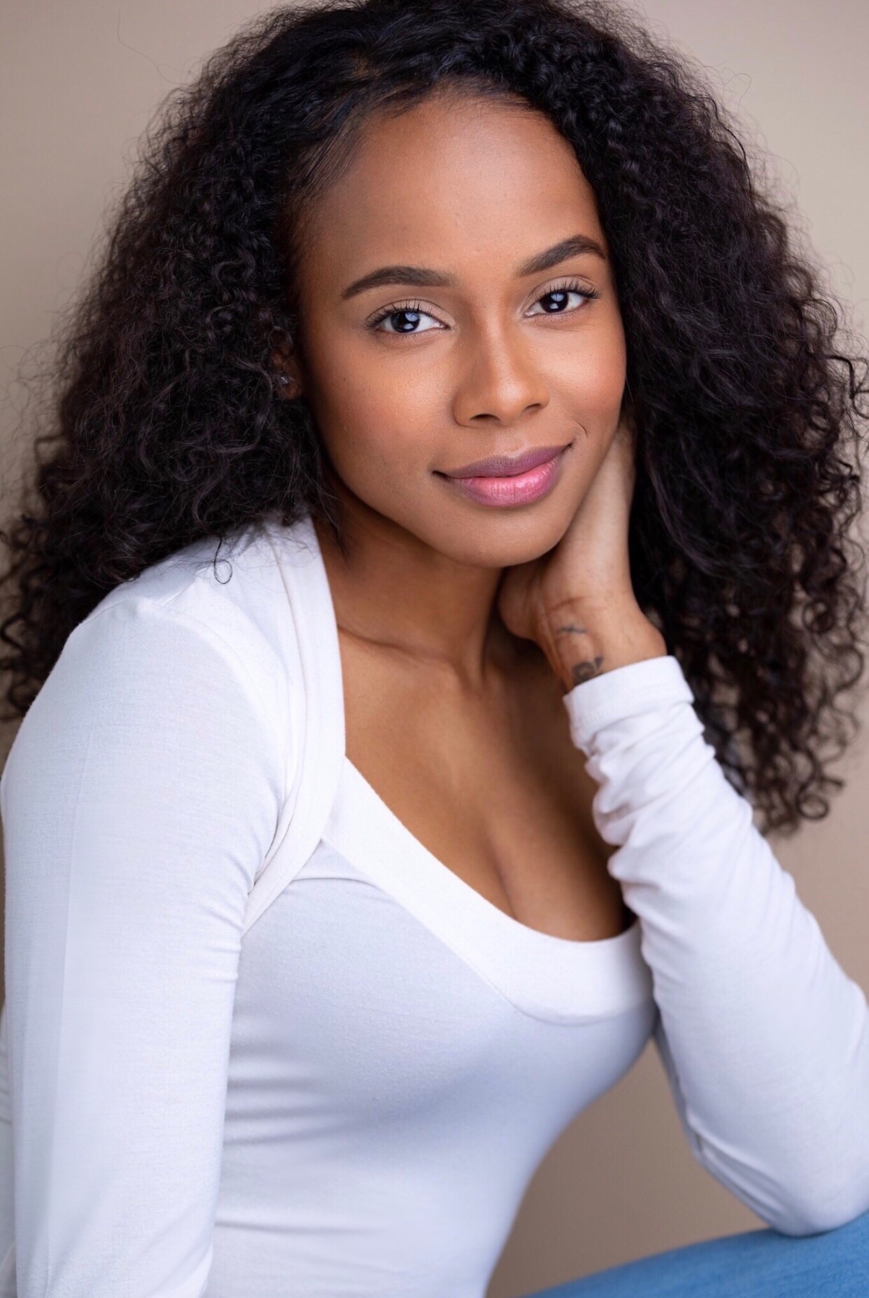 actor Marquita Goings large photo