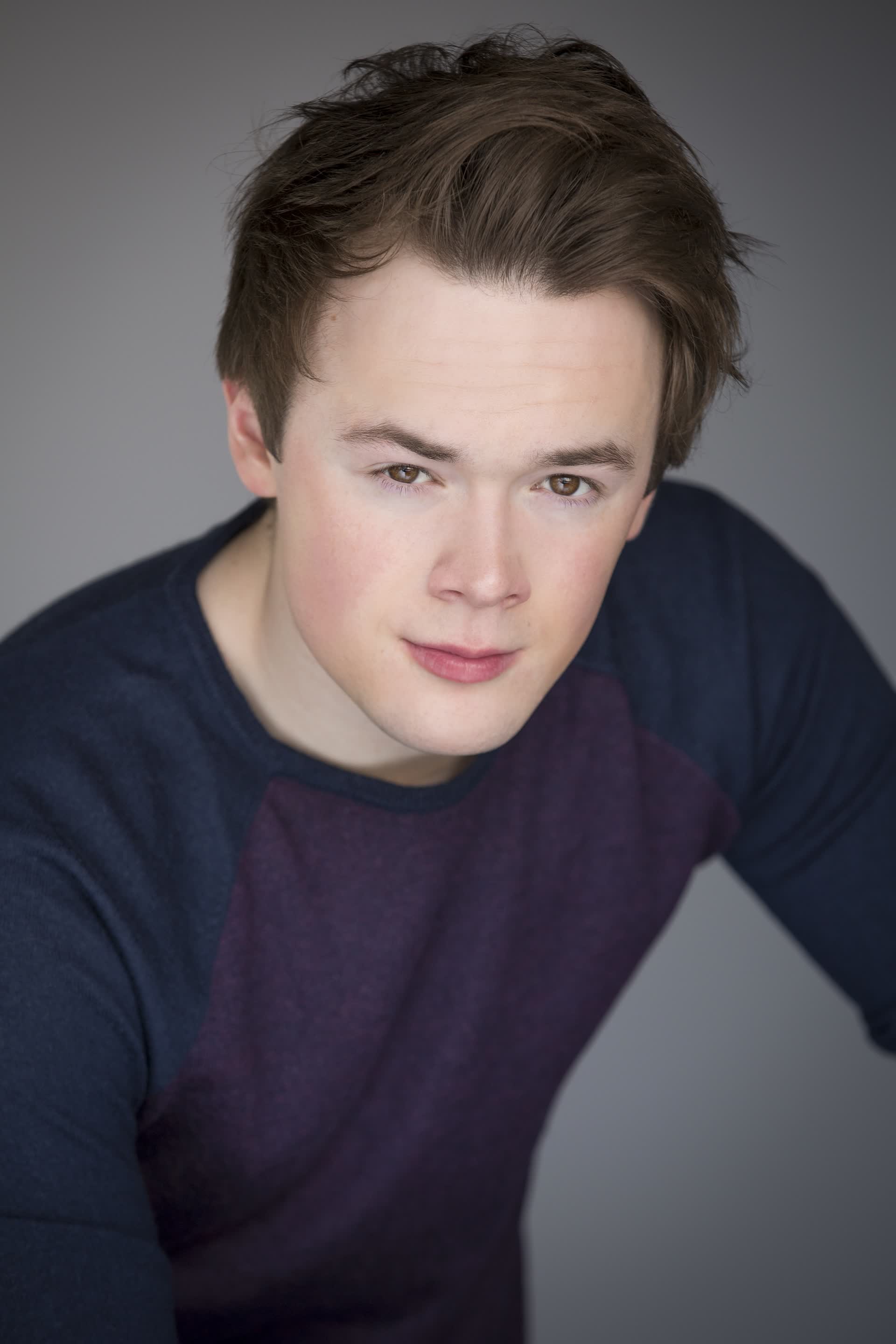 actor Connor Scott Frank large photo