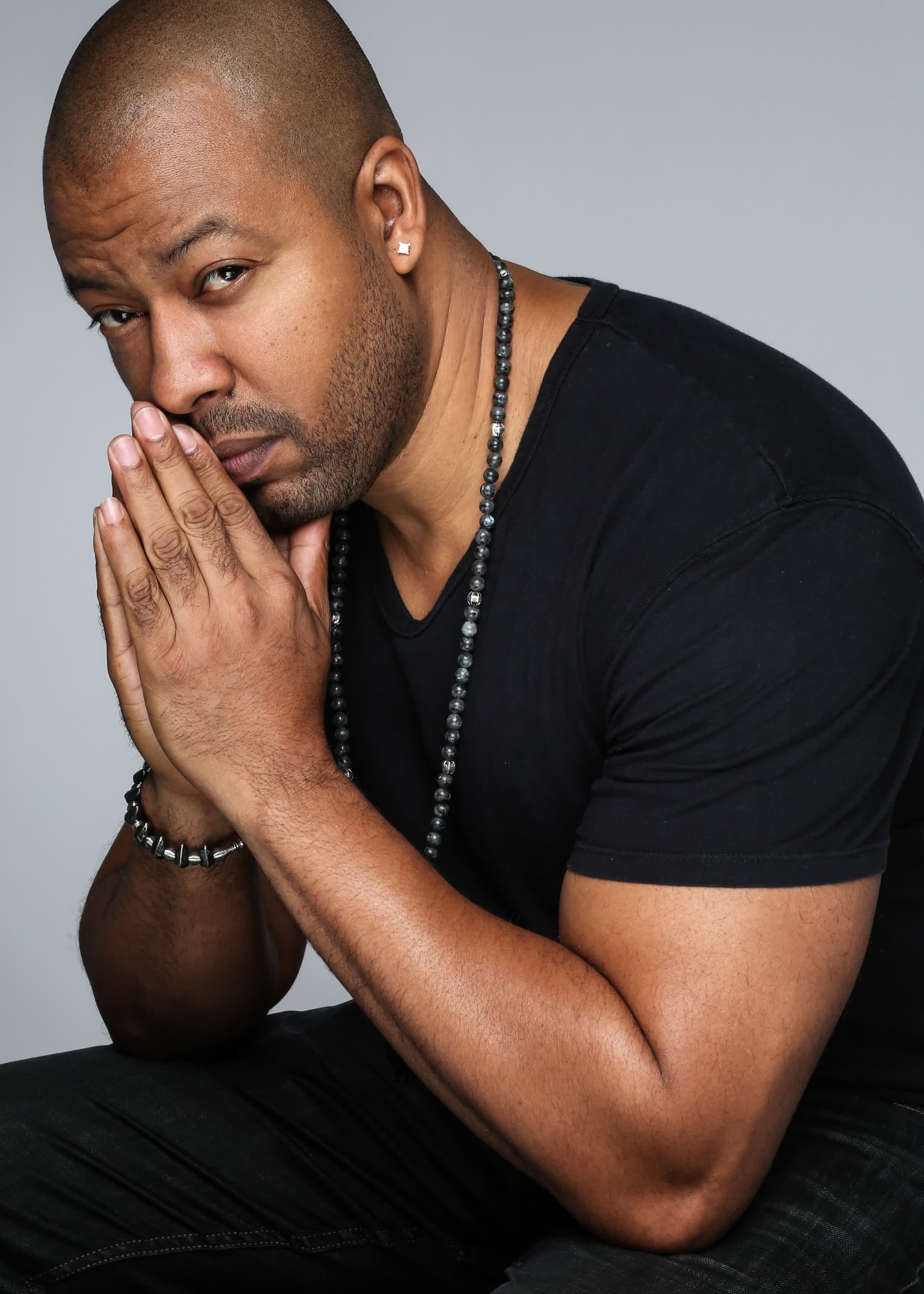 actor Morocco Omari large photo