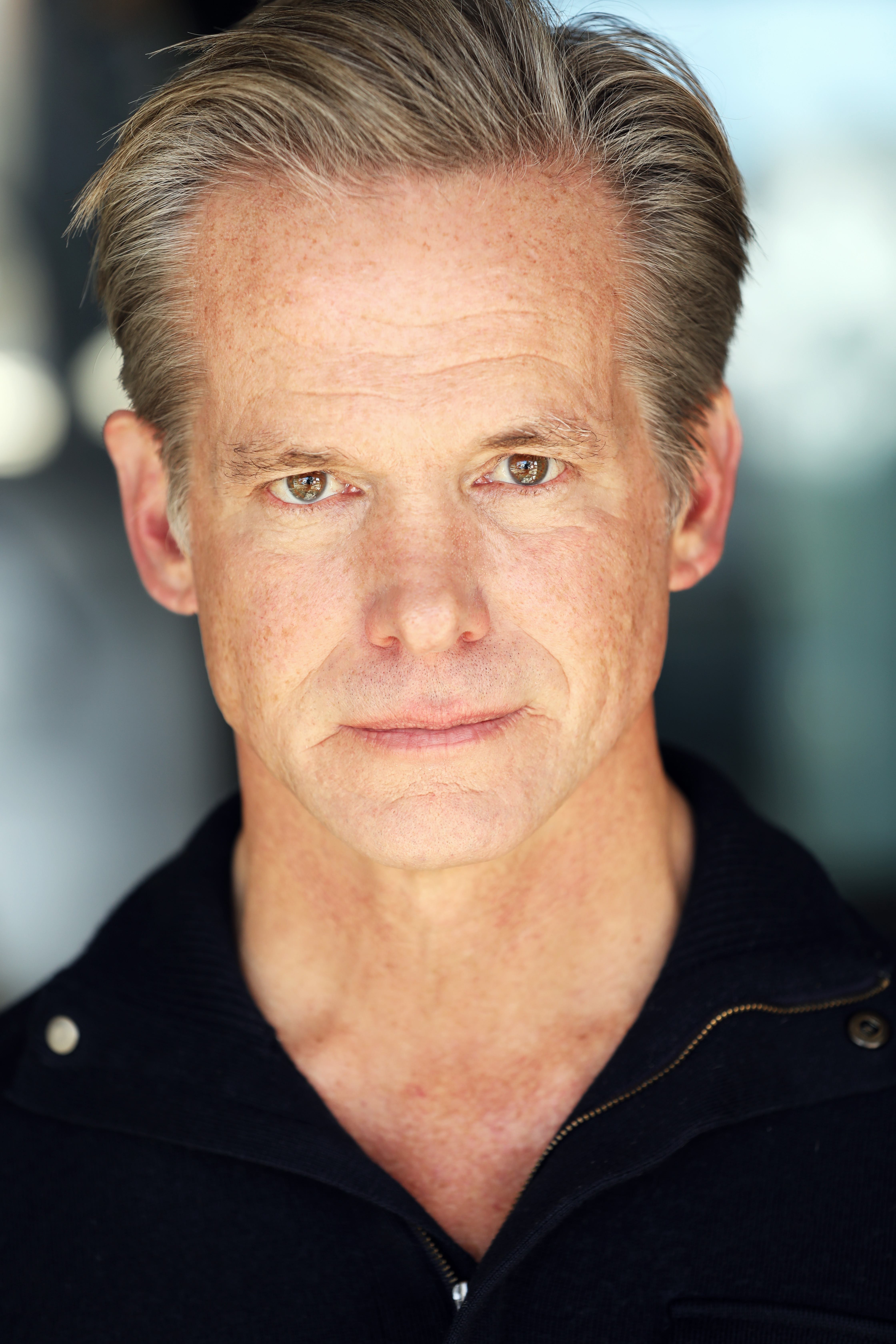 actor John Wilcox large photo