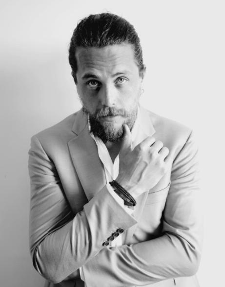 actor Ben Robson large photo