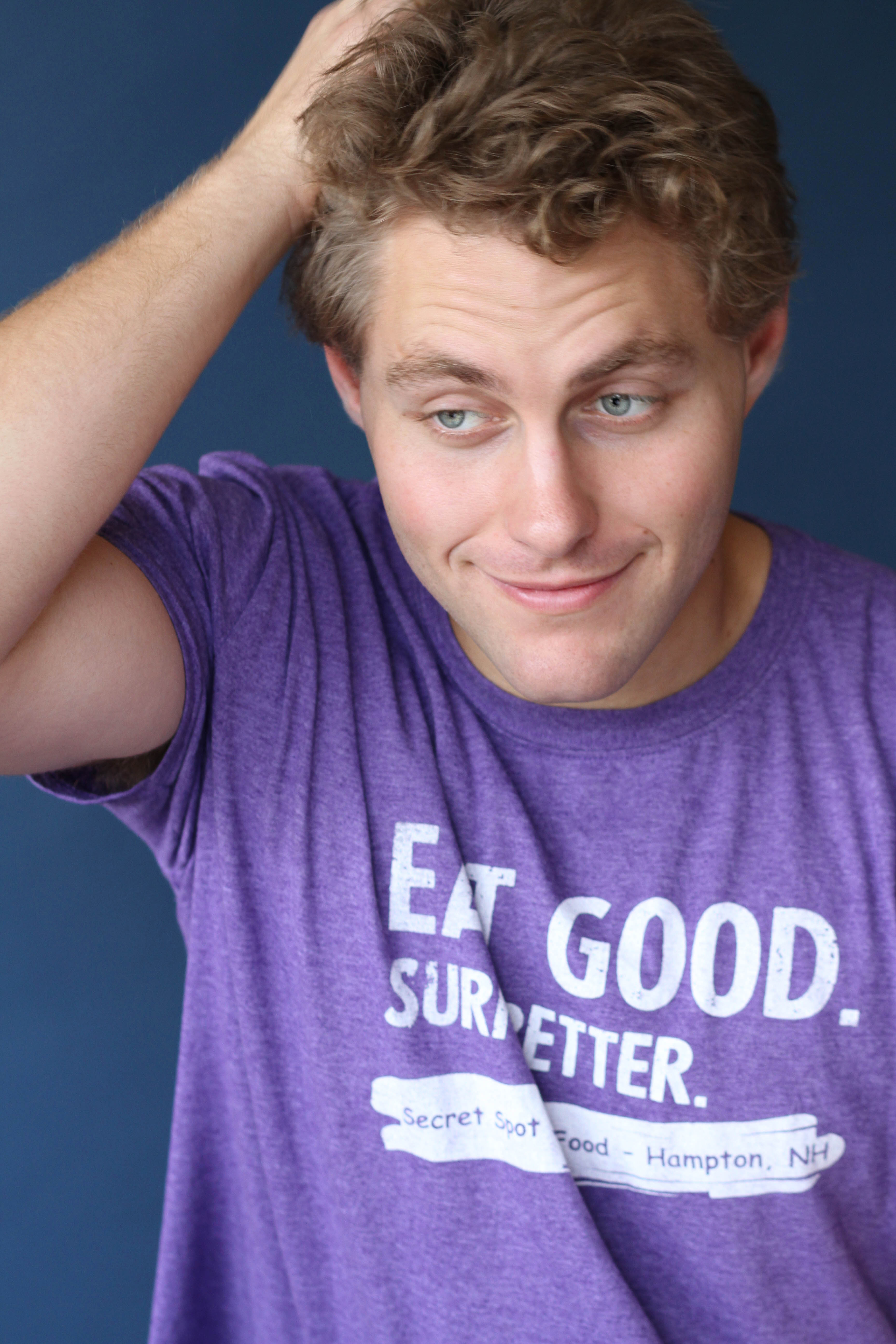 actor Jared Sandler large photo