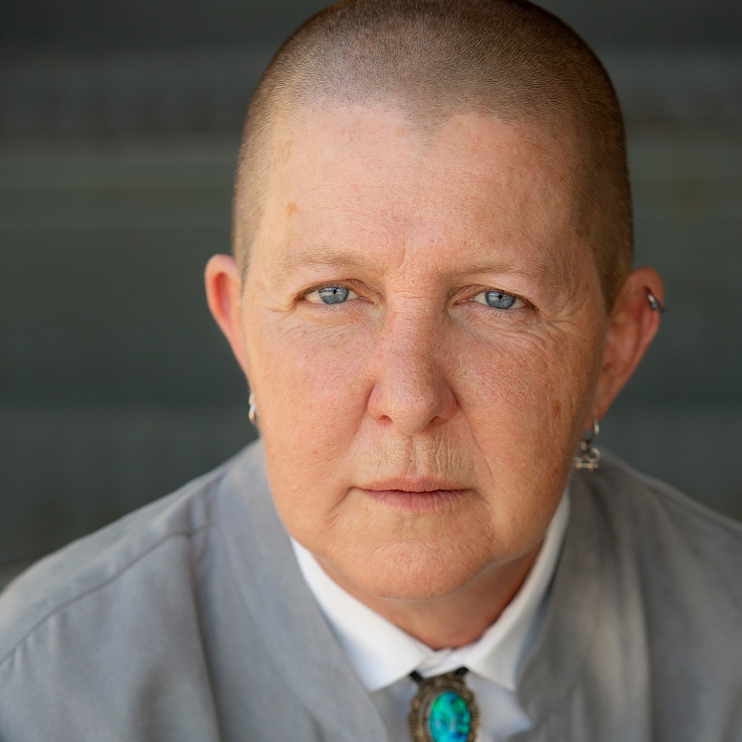 actor Lu Prickett large photo