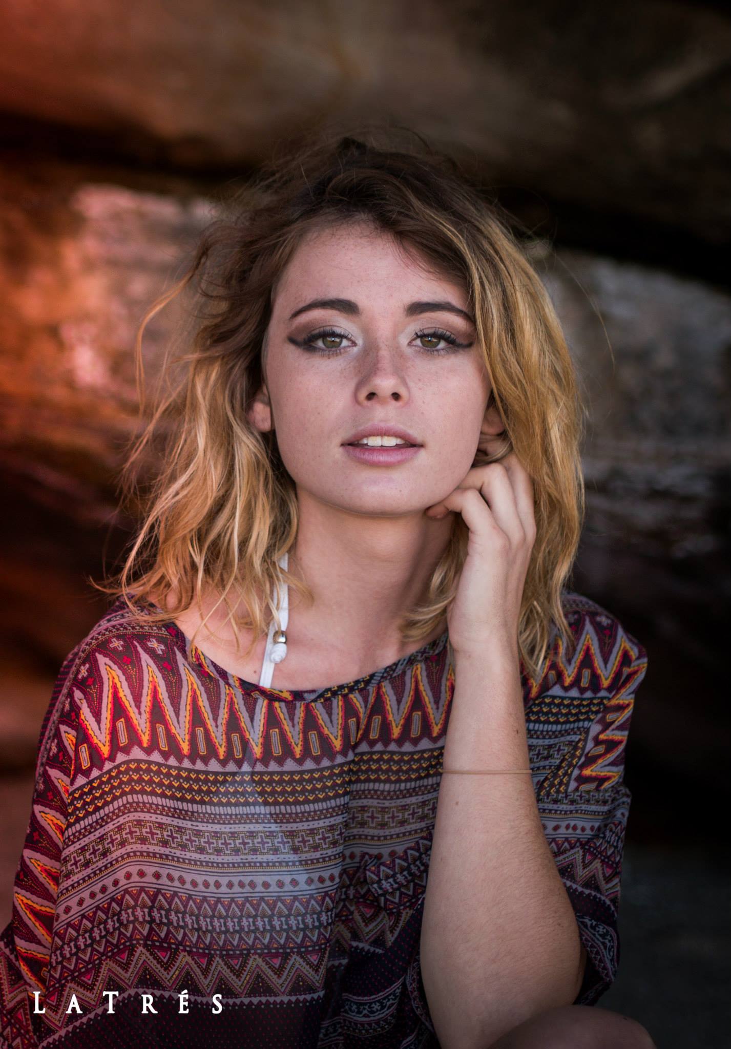 actor Ashley Hanak large photo