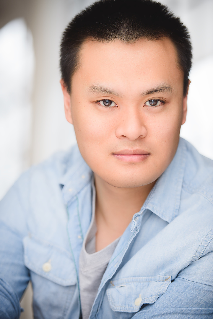 actor Yun Liu large photo