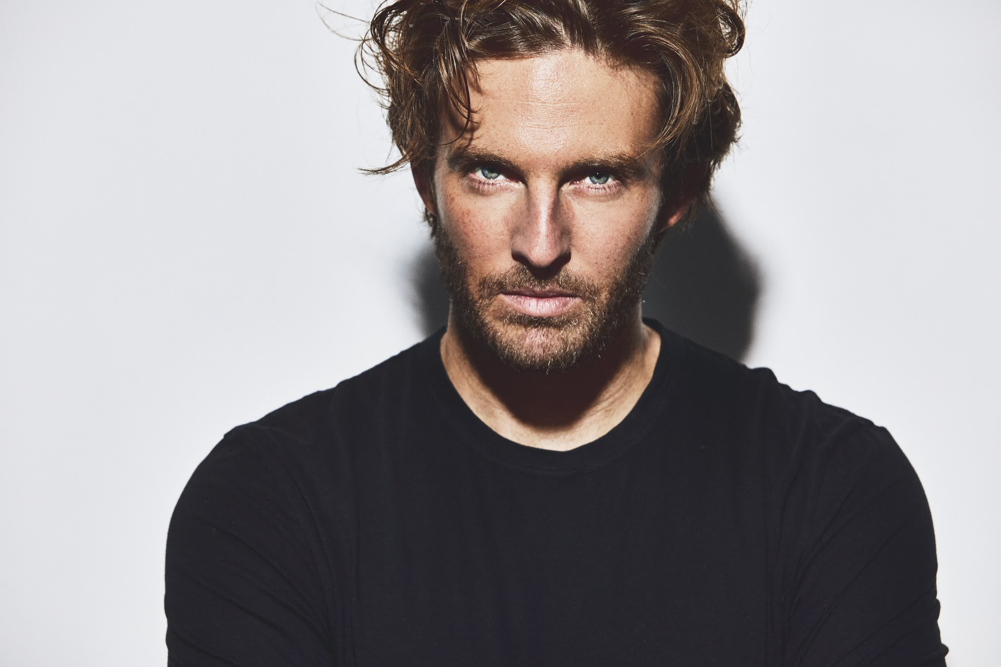 actor Alex Hafner large photo