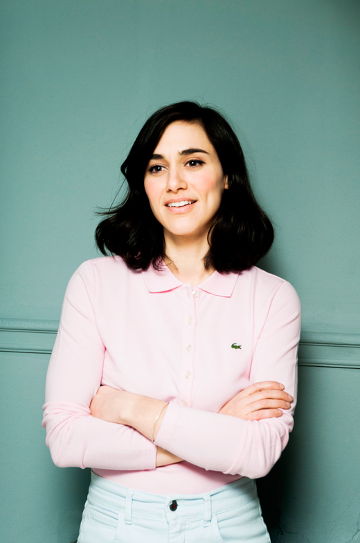 actor Mar del Hoyo large photo