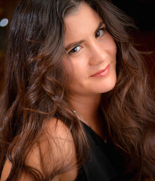 actor Cristina Milizia large photo