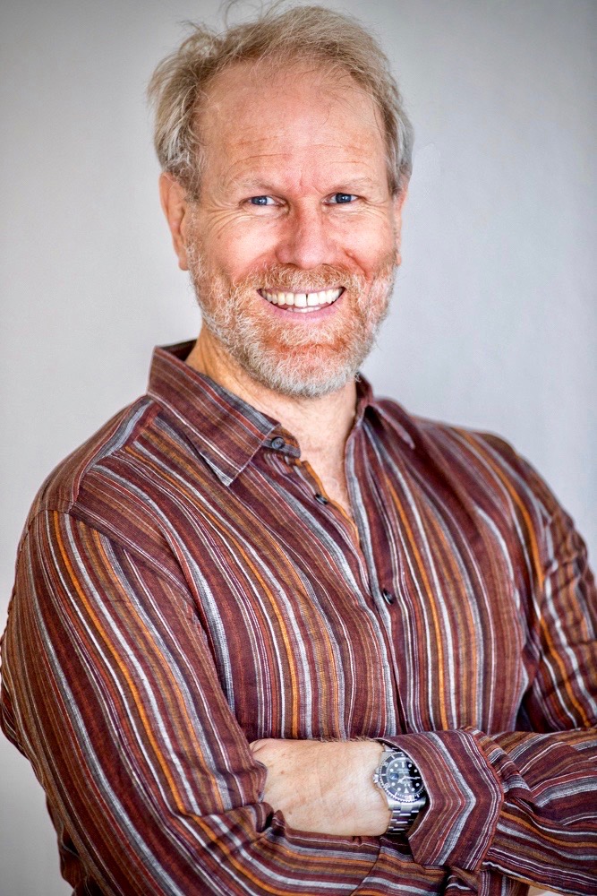 actor Greg Orvis large photo