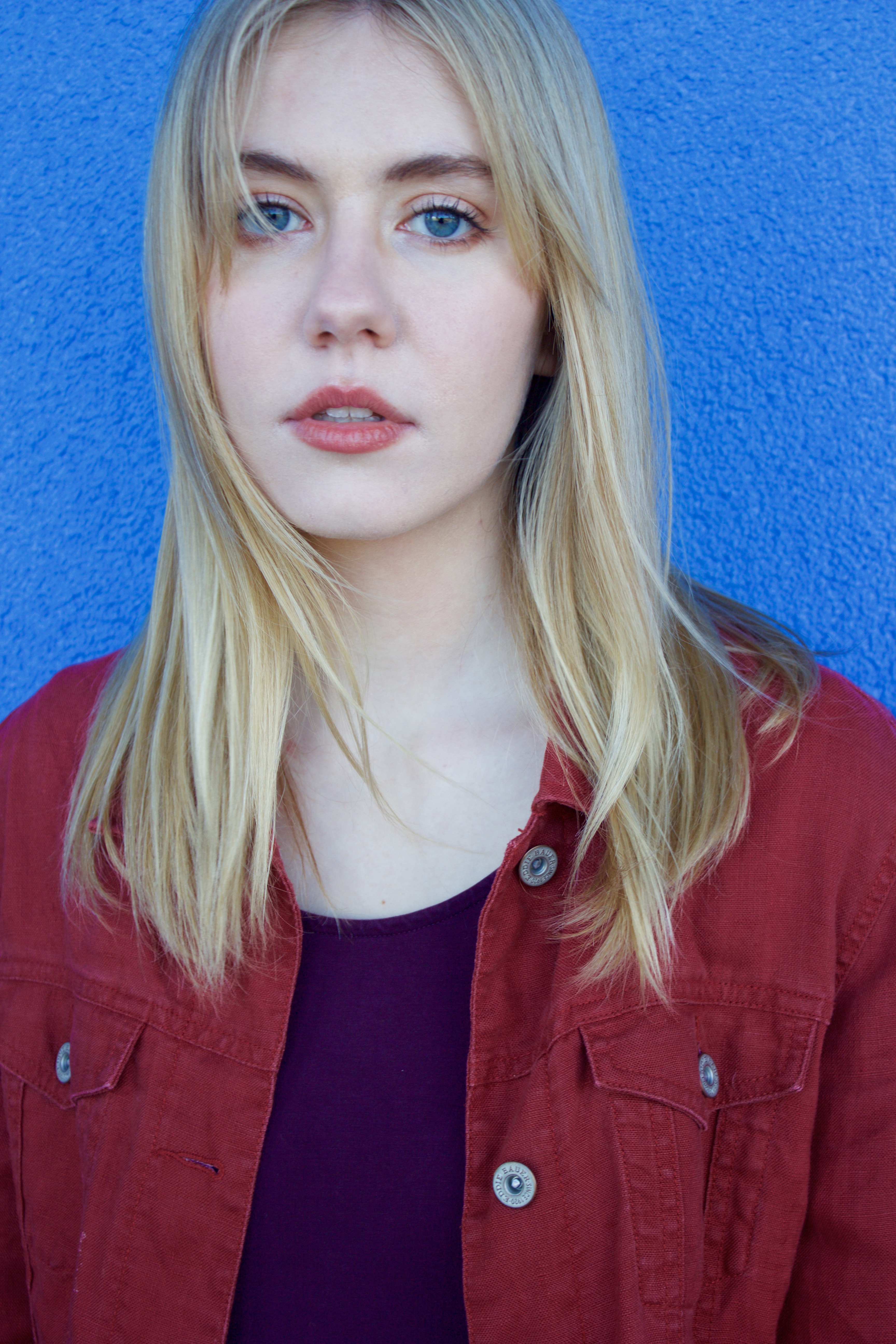 actor Rebecca Lynne Loftin large photo