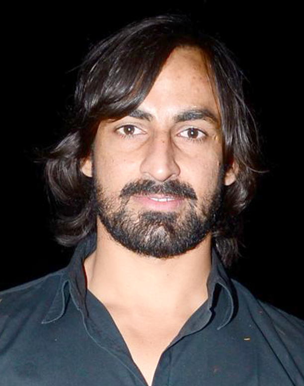 actor Vikramjeet Virk large photo