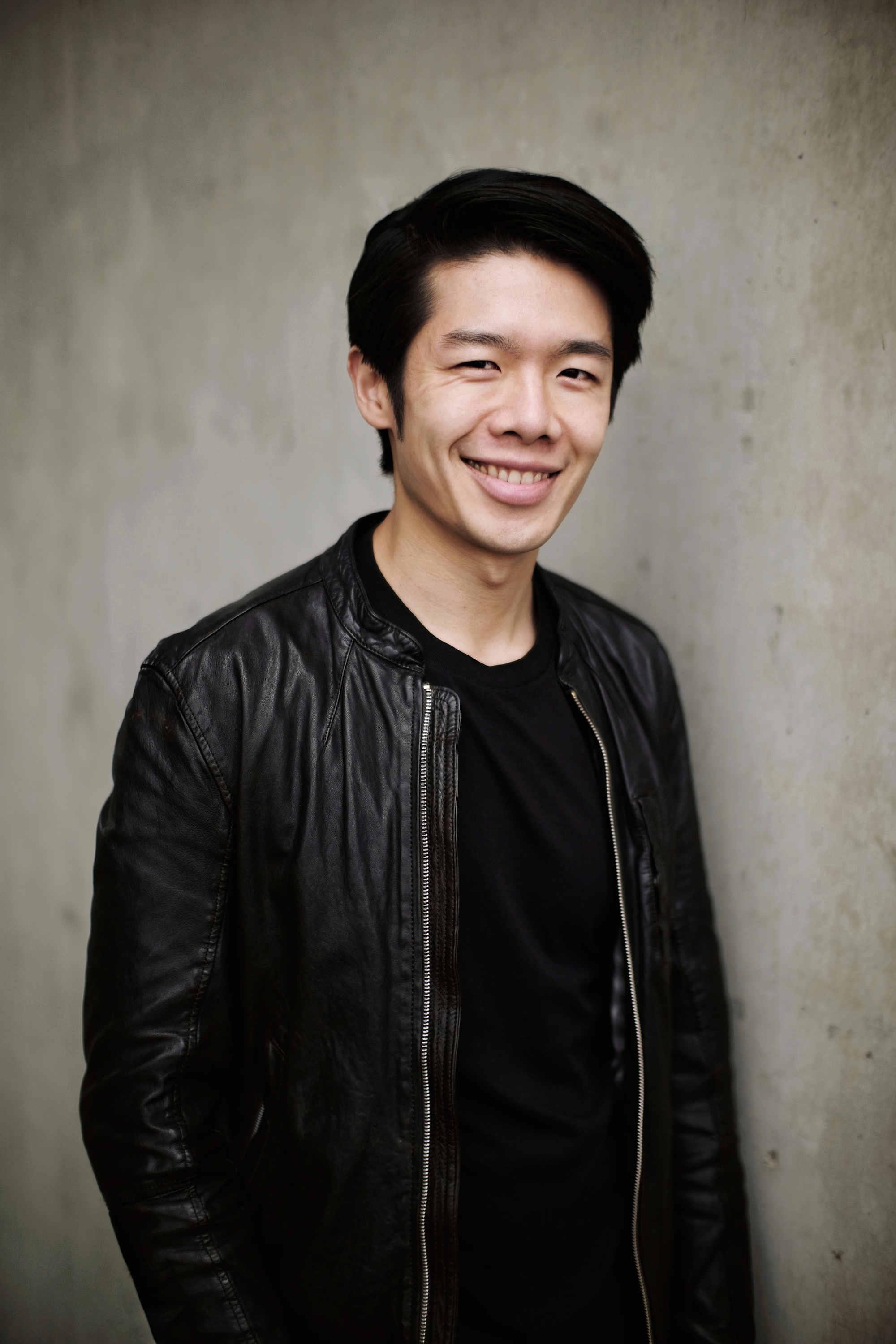 actor Yung Ngo large photo