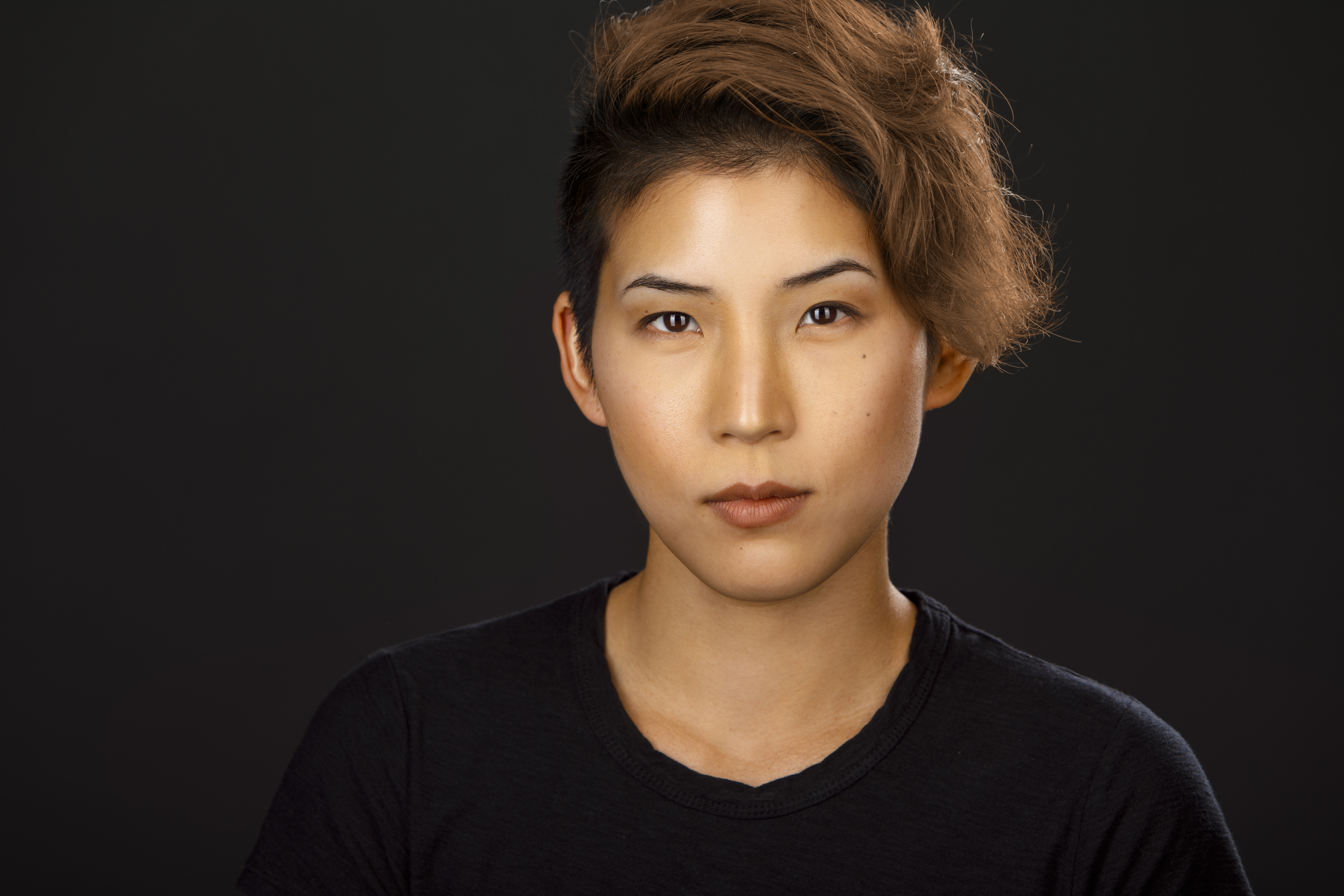 actor Monique Kim large photo