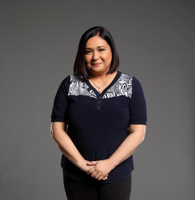 actor Alma Moreno large photo