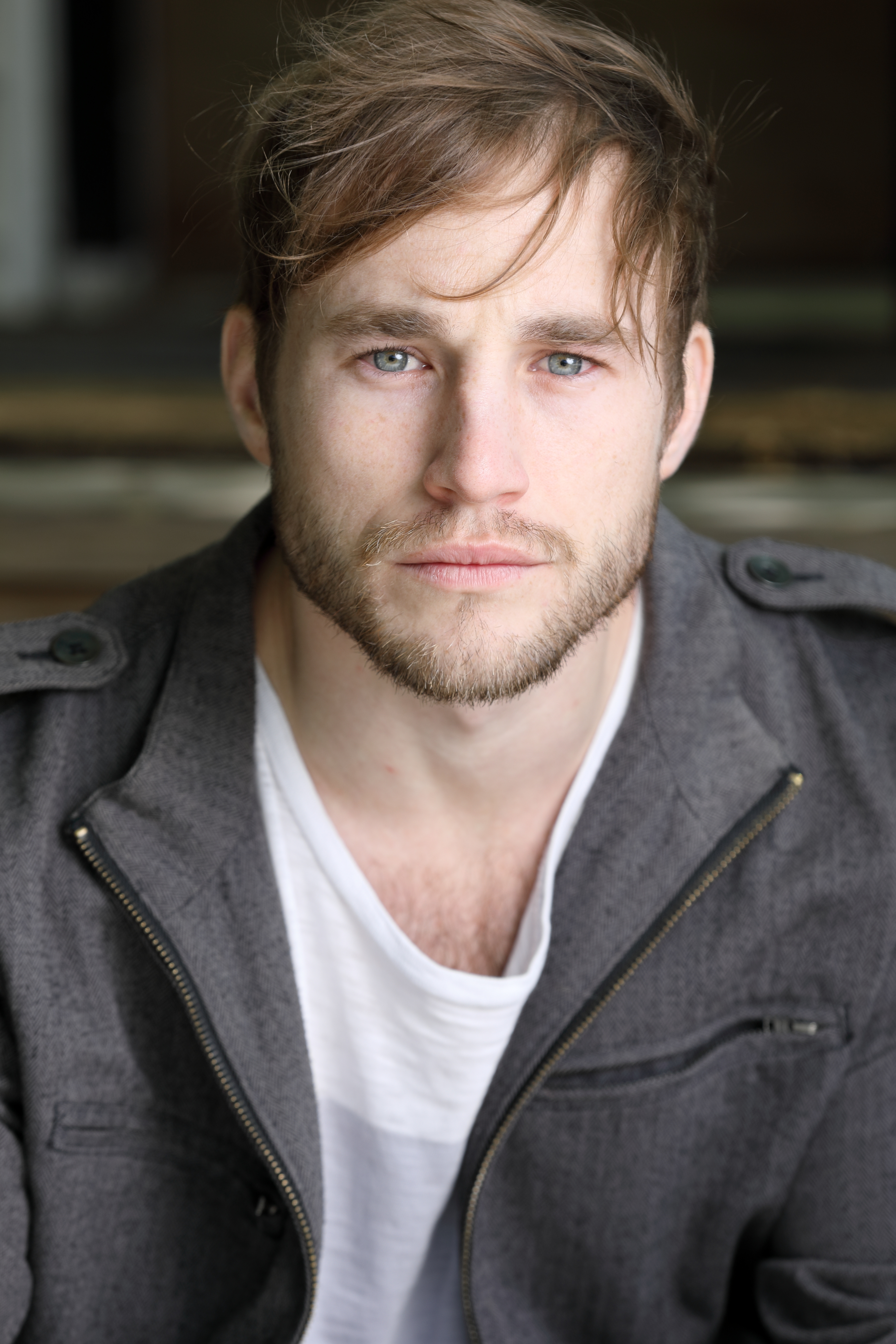 actor J. Benedict Larmore large photo