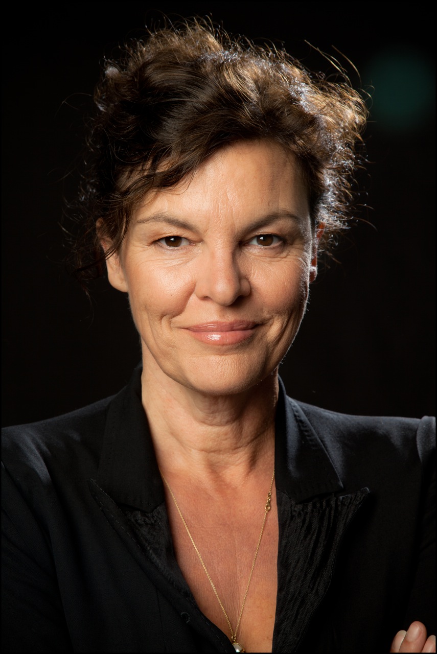 actor Hilde Van Mieghem large photo