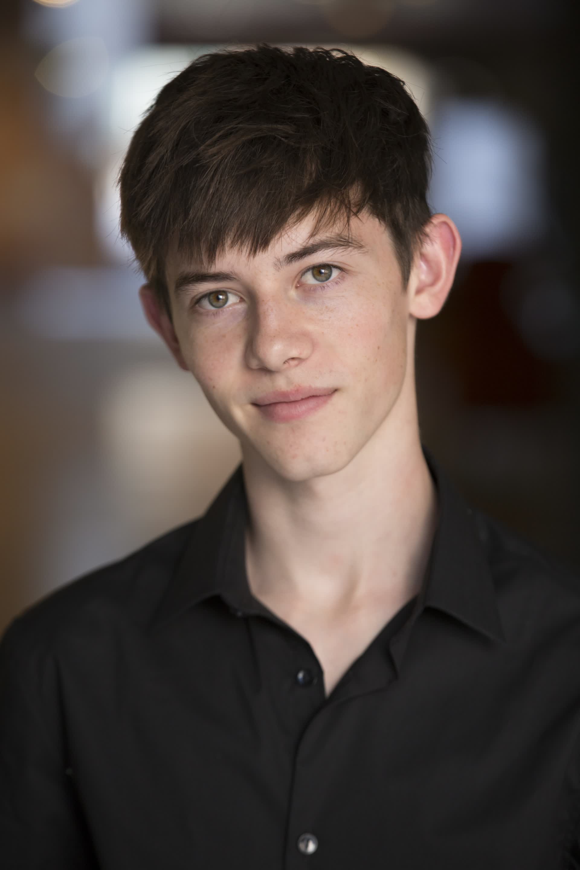 actor Griffin Gluck large photo