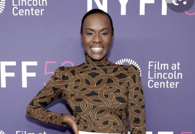 actor Ashley Ware Jenkins large photo