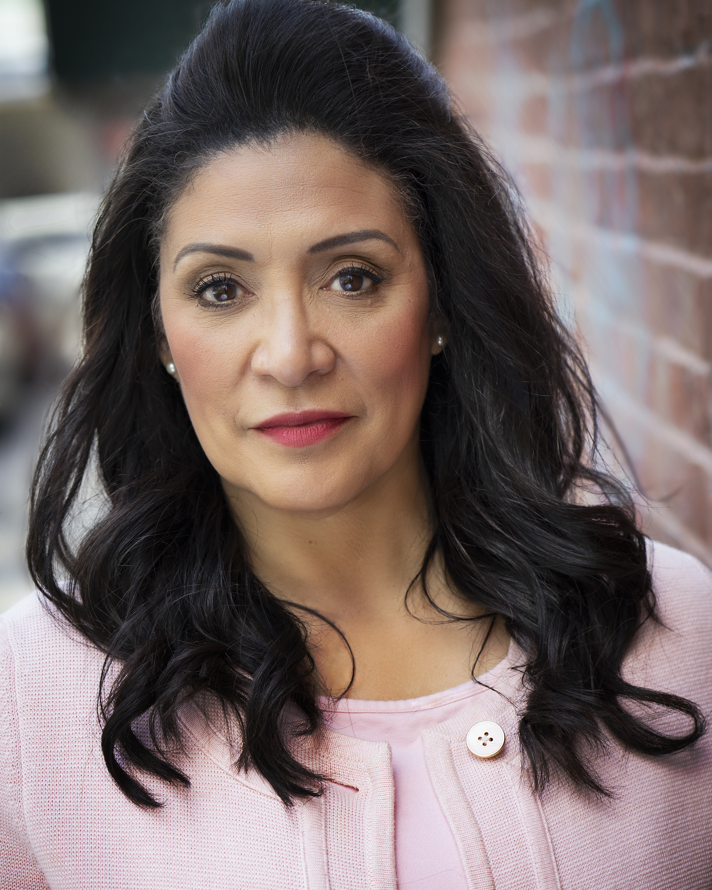 actor Iliana Guibert large photo