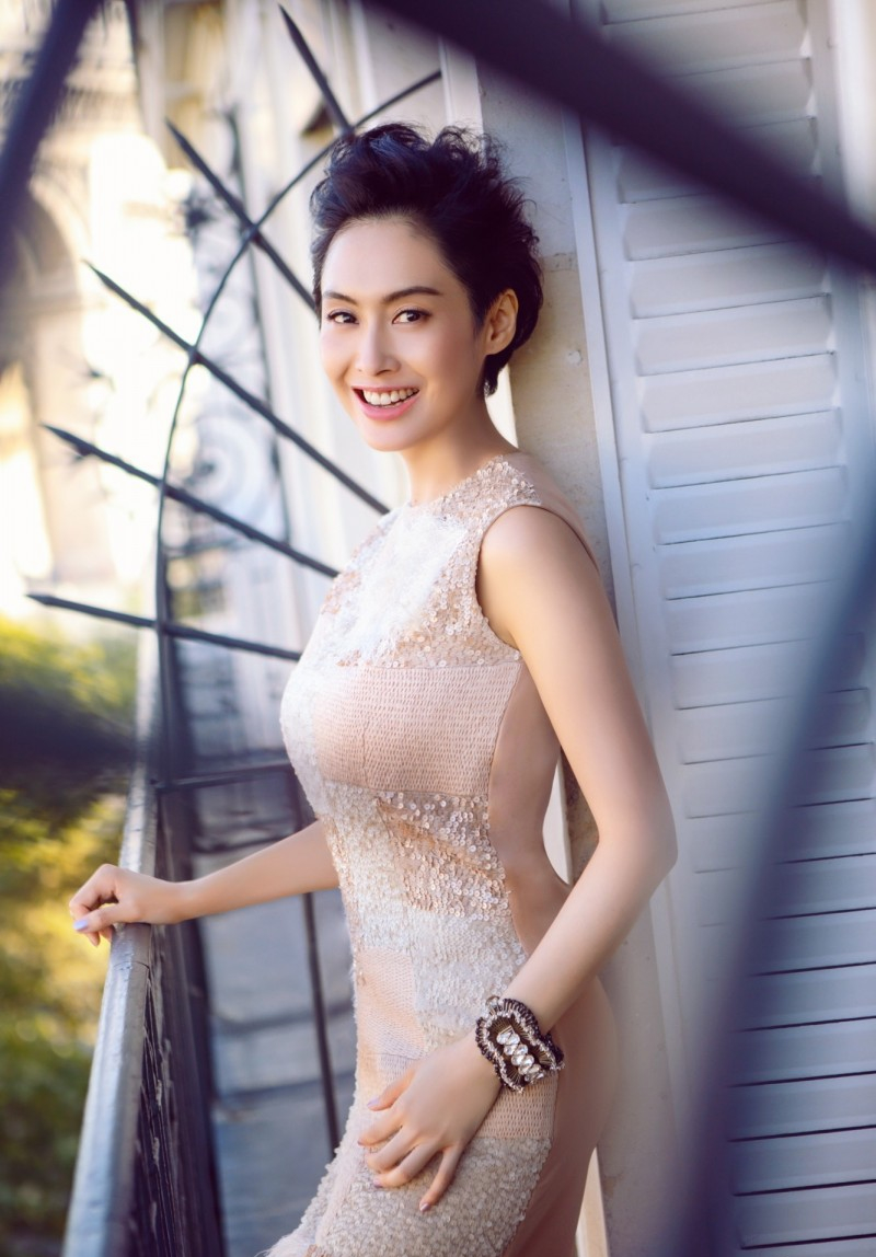 actor Athena Chu large photo