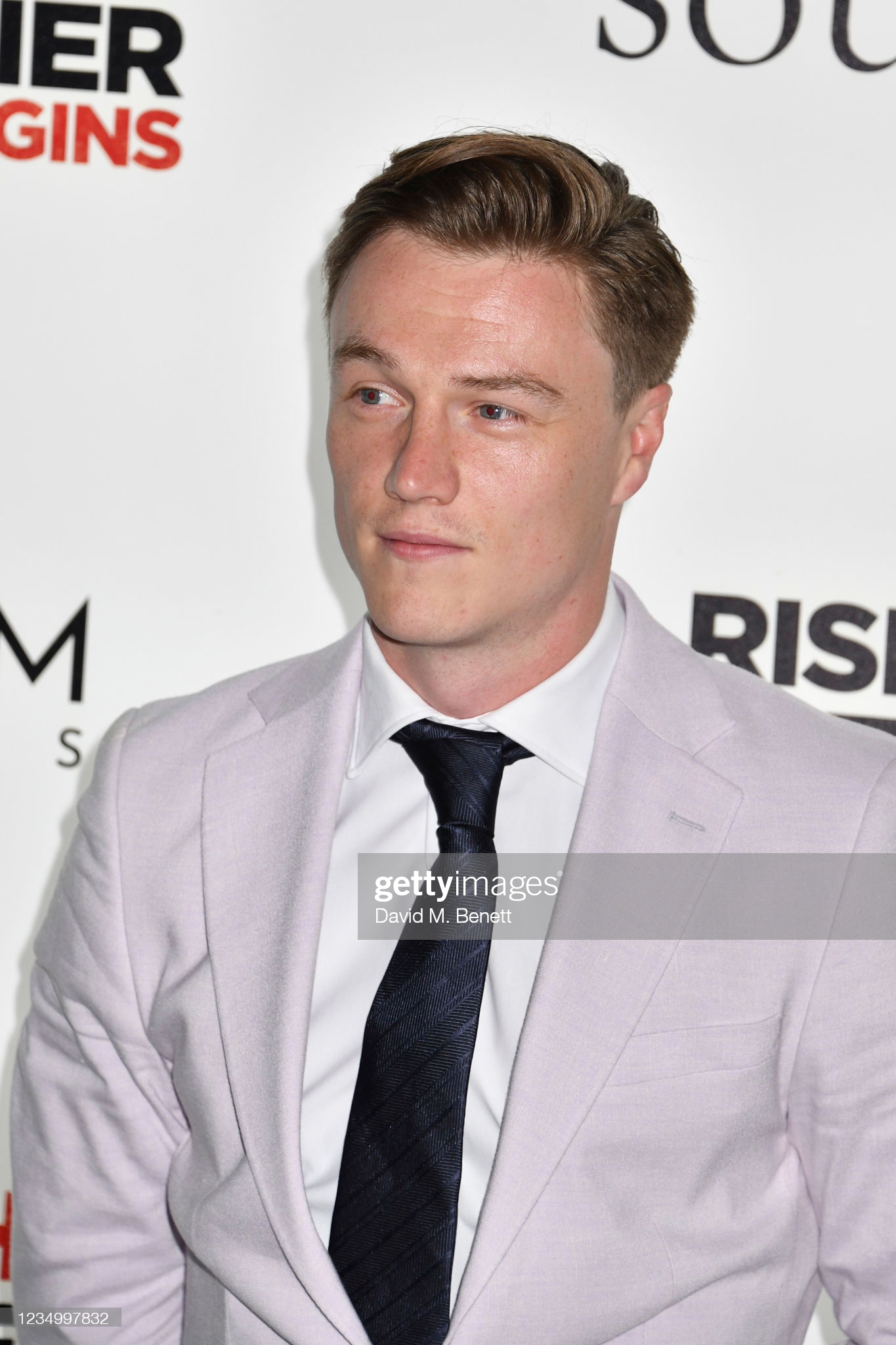 actor Sam Gittins large photo