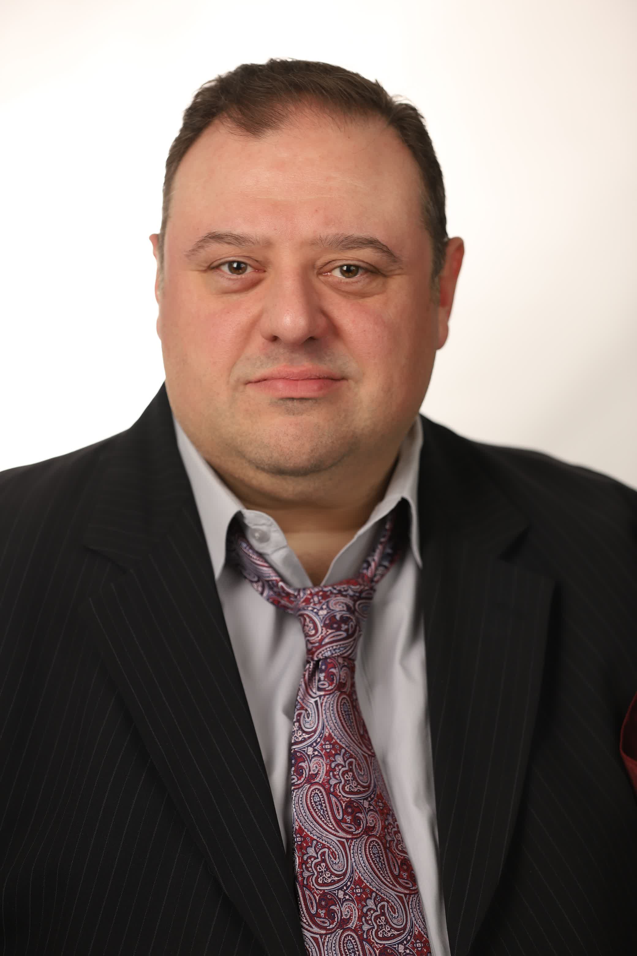 actor Matthew F. O'Connor large photo