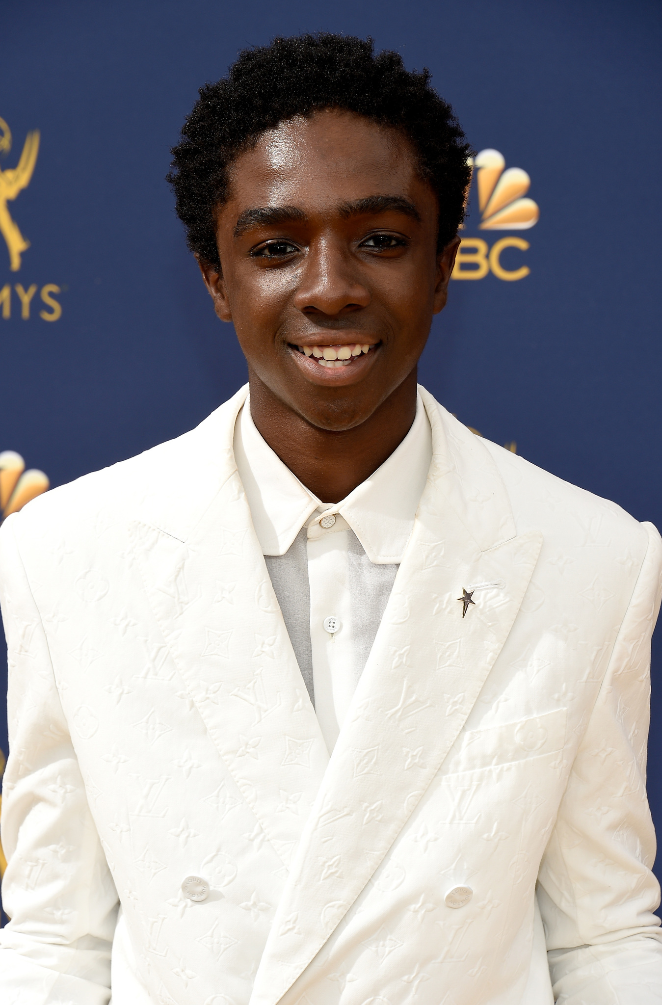 actor Caleb McLaughlin large photo