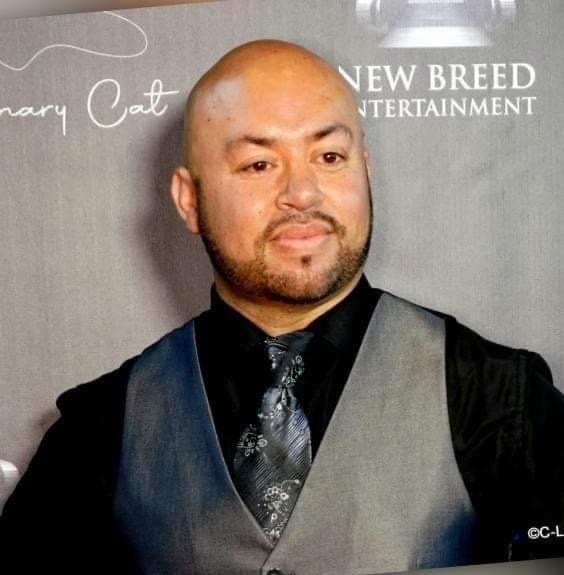 actor Pino Martinez large photo