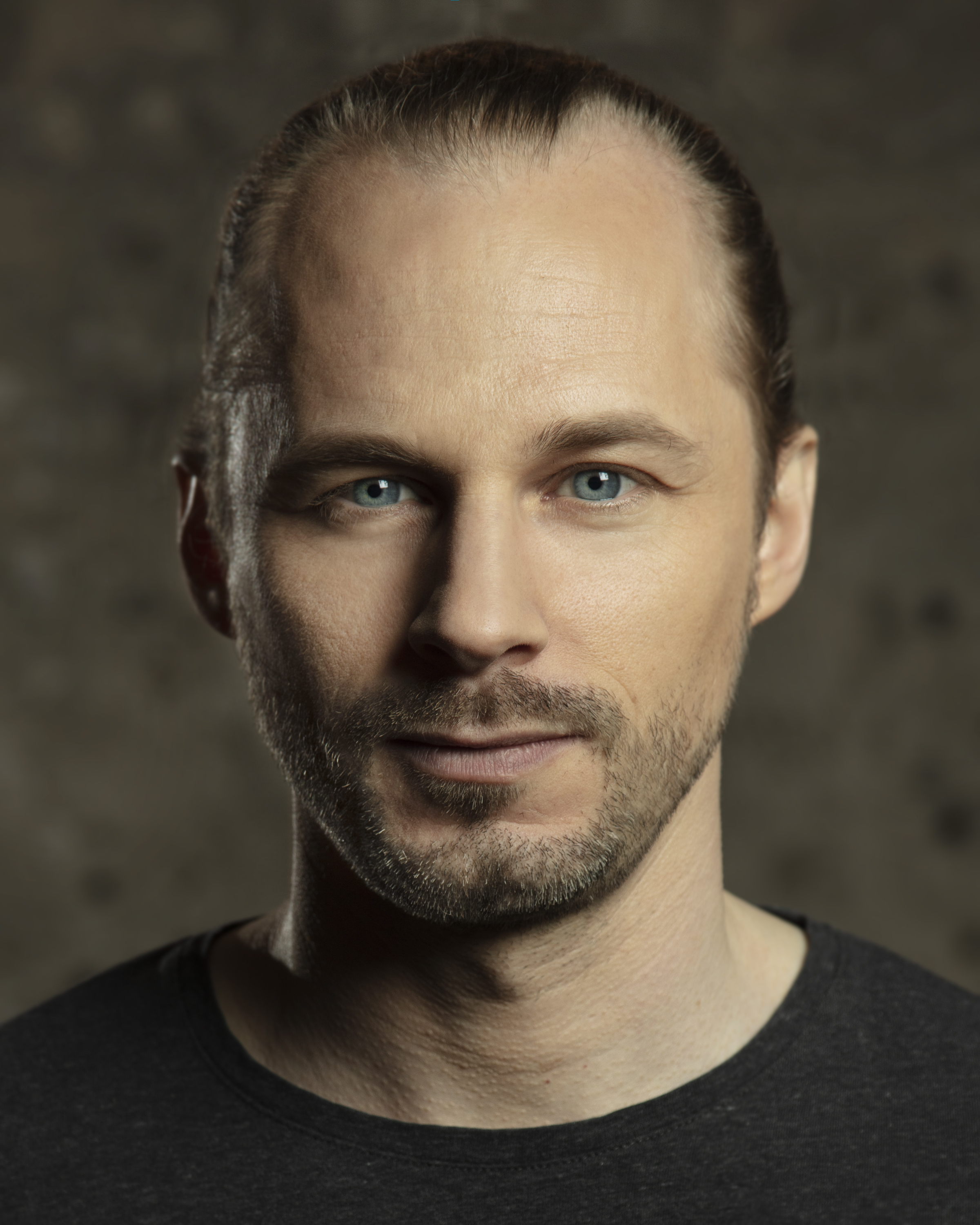 actor Beau Fowler large photo