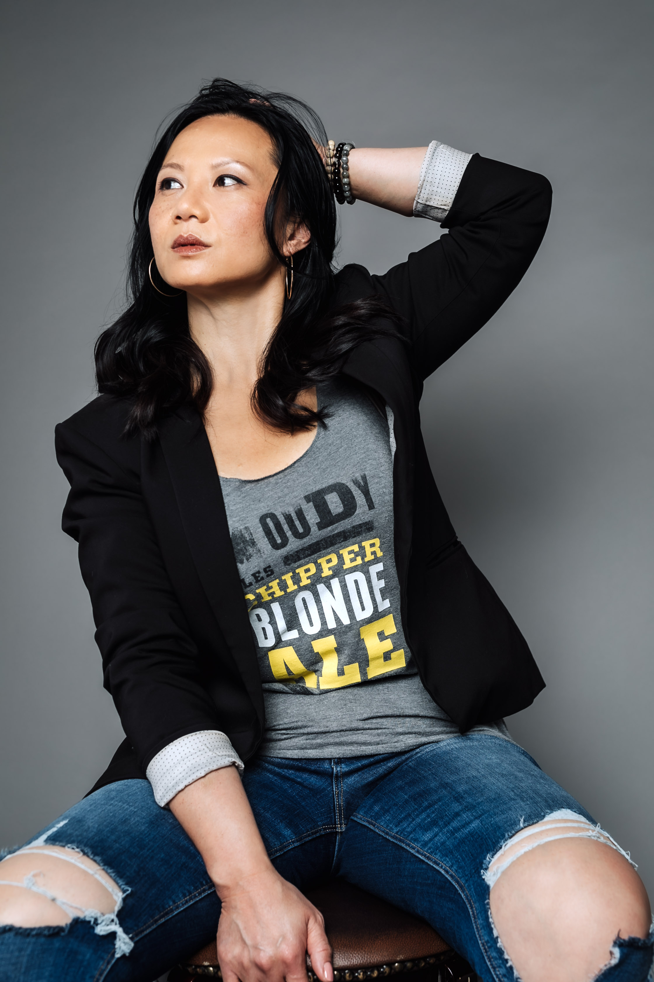 actor Sharon Crandall large photo