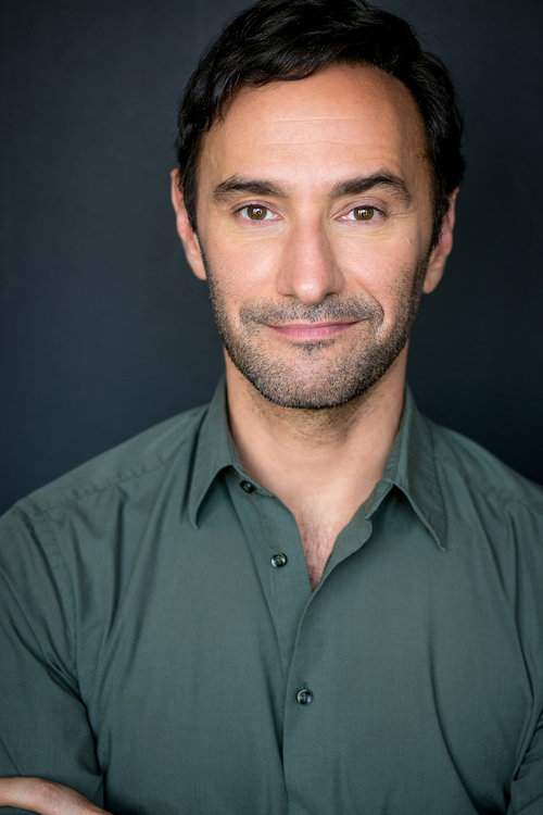 actor Andrew Pifko large photo