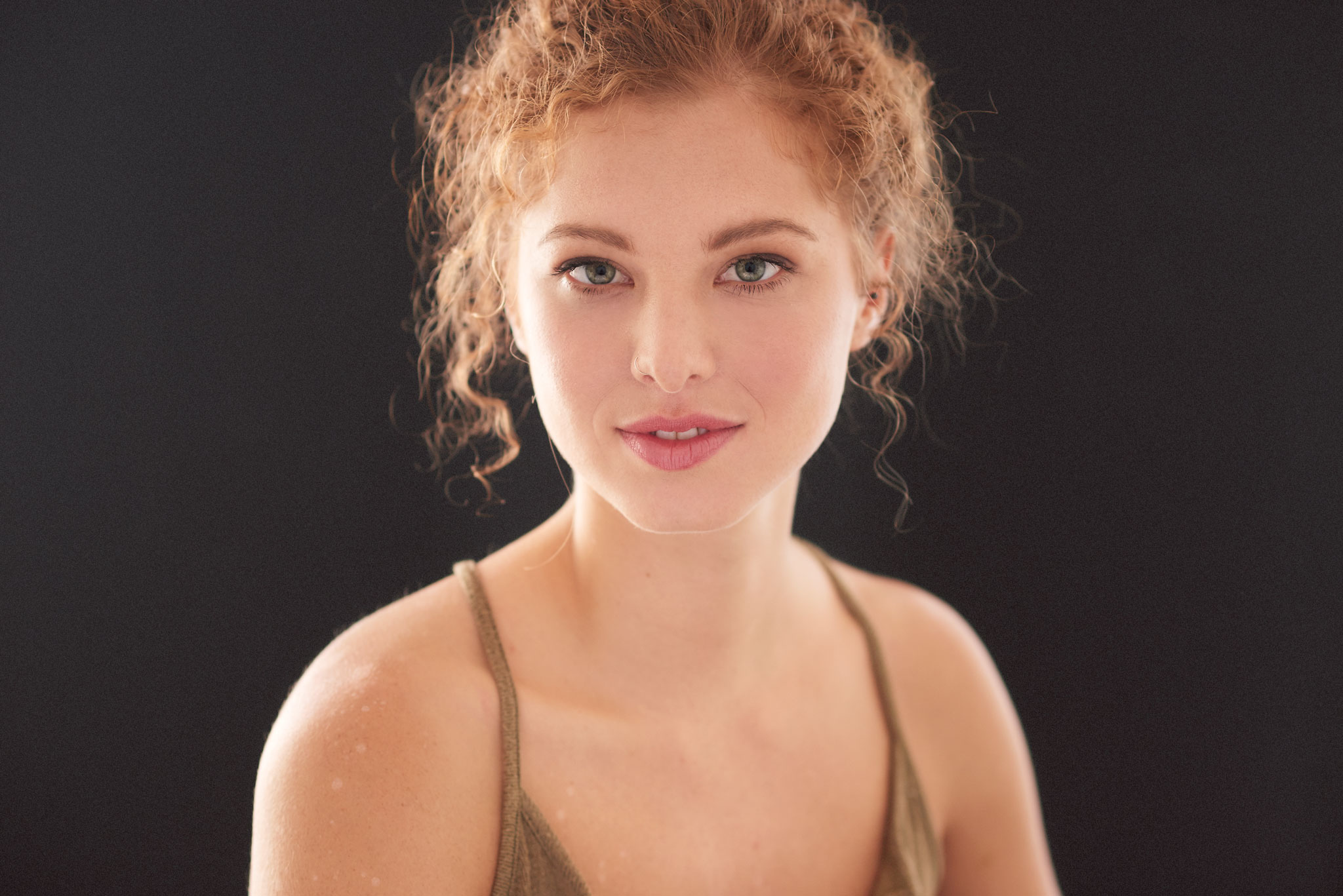 actor Silvia Morigi large photo